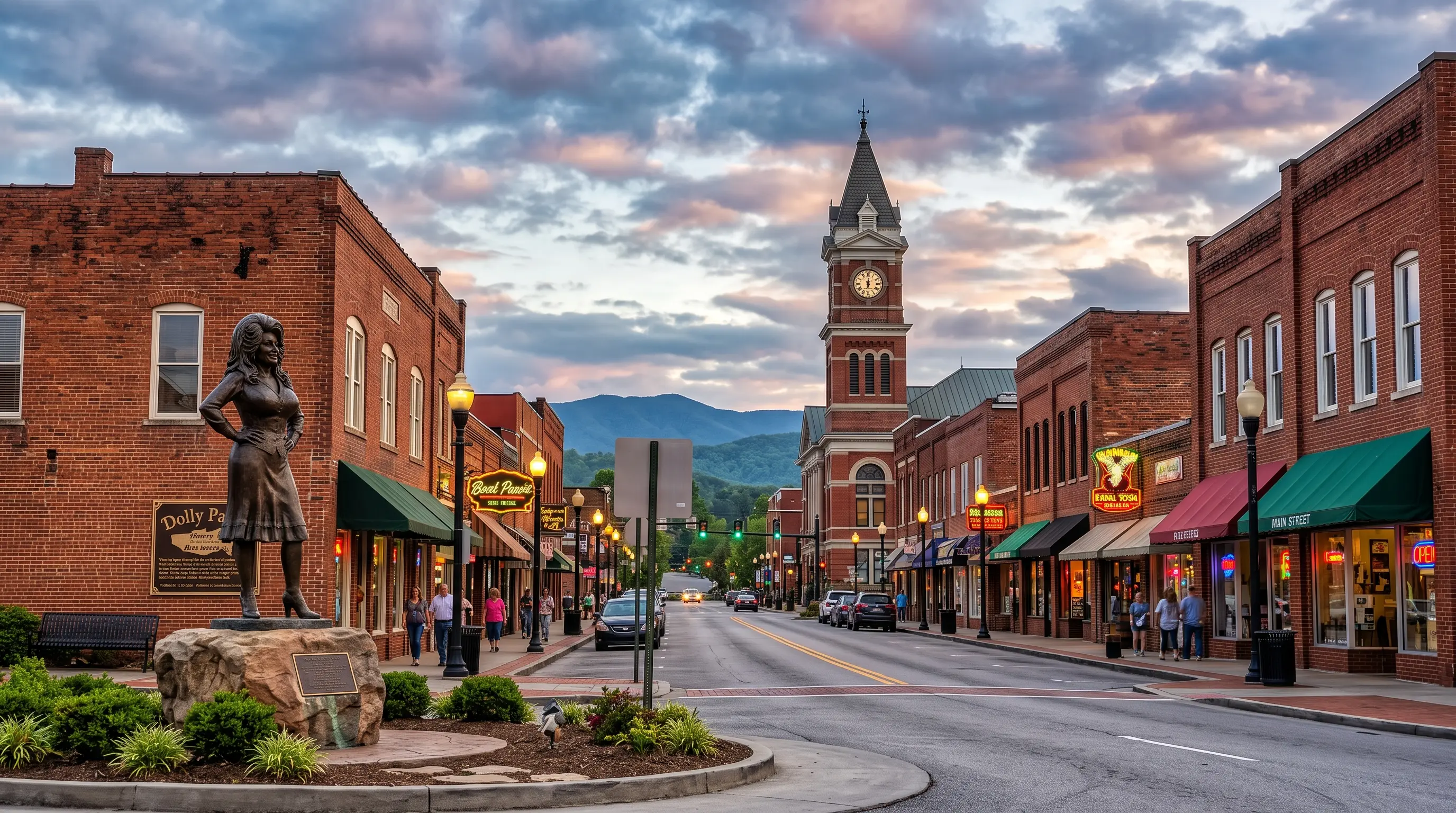 Vacation rentals in Sevierville - Welcome to Sevierville, where beauty and history are undeniable! With a diverse choice of activities and nonstop action, it's no surprise that Sevierville has become a top family vacation spot.