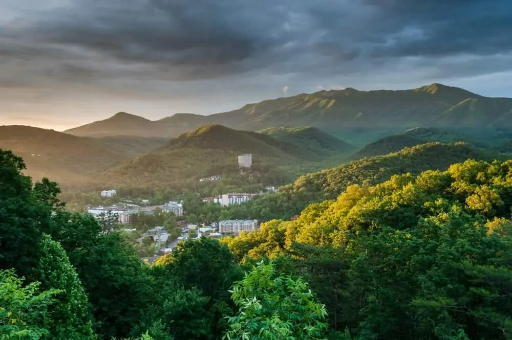 Vacation rentals in Gatlinburg - The Mountains are Calling and Gatlinburg is perfectly suited for big adventures in the great outdoors. Surrounded by the Smokies, Gatlinburg is known for its scenic views and walkable strip full of attractions, restaurants, and shopping.